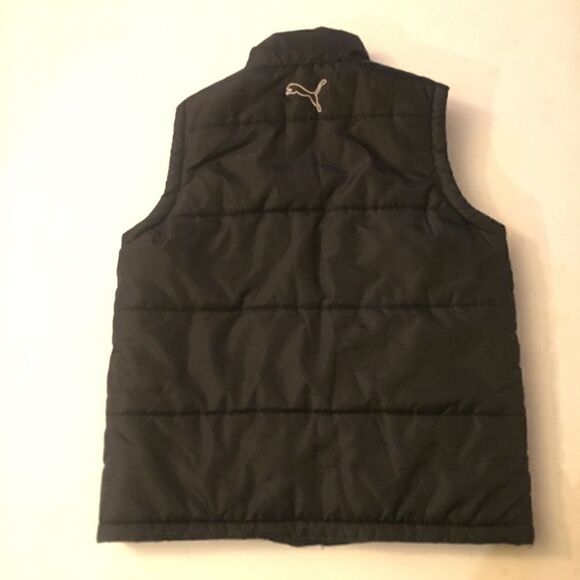 Puma Sleeveless Puffer Vest - Picture 2 of 3